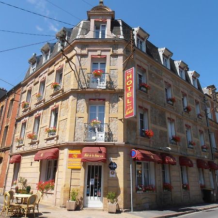 Hotel De La Meuse Charleville-Mézières Buitenkant foto